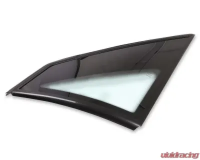 Drake Pair Hatchback Quarter Windows Ford Mustang 1987-1993 - E7ZZ-6129710-1B