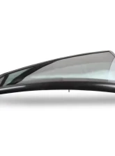 Drake Pair Hatchback Quarter Windows Ford Mustang 1987-1993                                     - E7ZZ-6129710-1B - Image 4
