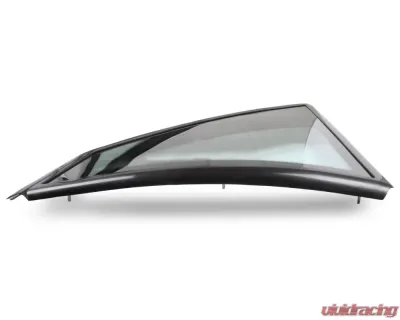 Drake Pair Hatchback Quarter Windows Ford Mustang 1987-1993 - E7ZZ-6129710-1B