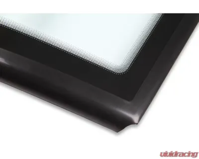 Drake Pair Hatchback Quarter Windows Ford Mustang 1987-1993 - E7ZZ-6129710-1B