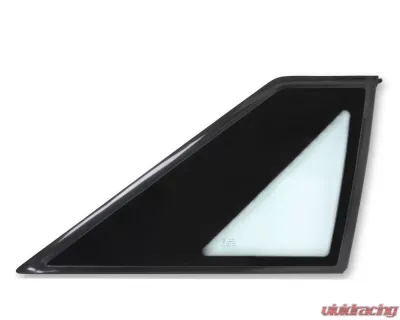 Drake Pair Hatchback Quarter Windows Ford Mustang 1987-1993 - E7ZZ-6129710-1B
