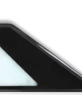 Drake Pair Hatchback Quarter Windows Ford Mustang 1987-1993                                     - E7ZZ-6129710-1B - Image 9