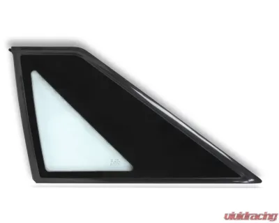 Drake Pair Hatchback Quarter Windows Ford Mustang 1987-1993 - E7ZZ-6129710-1B