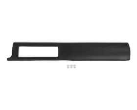 Drake Black Dash Pad Ford Mustang 1987-1993