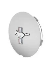 Drake Argent Hub Cap Ford Mustang Fox Body 1990-1993                                     - F1ZZ-1130-A - Image 2
