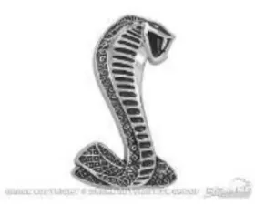 Drake RH Cobra Emblem