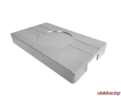 Drake Fuse Box Cover w/ Sandblasted Stripes Ford Mustang 2015 - FR3Z-14A068-SB