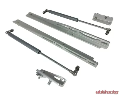 Drake AlumaLift Hood Strut System Ford Mustang 2015+ - FR3Z-16796-7-BL
