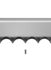Drake Billet Aluminum E-Brake Handle Cover Ford Mustang 2015-2022                                     - FR3Z-2760-BL - Image 2