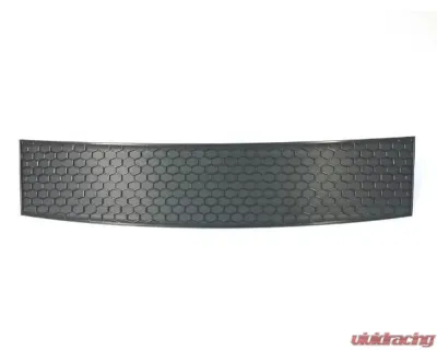 Drake Matte Black California Deck Lid Panel Ford Mustang 2015+ - FR3Z-6343B70