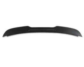 Drake Satin Black Low Profile Rear Deck Lid Spoiler Ford Mustang 2015-2022