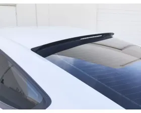 Drake Satin Black Fastback Roof Spoiler Ford Mustang 2015-2022