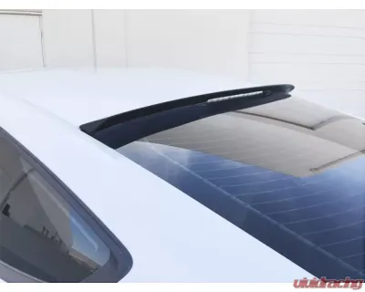 Drake Satin Black Fastback Roof Spoiler Ford Mustang 2015-2022 - FR3Z-6344210-RS