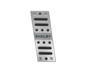 Drake Shelby Dead Pedal Cover Ford Mustang 2015-2022