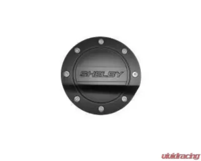 Drake Shelby All Black Fuel Door Ford Mustang 2015+ - FS3Z-6640526-SA