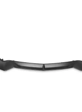 Drake Satin Black Front Chin Spoiler Ford Mustang GT | Ecoboost 2018-2022                                     - JR3B-63001A74-A - Image 6
