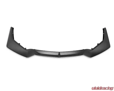 Drake Satin Black Front Chin Spoiler Ford Mustang GT | Ecoboost 2018-2022 - JR3B-63001A74-A