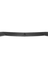 Drake Satin Black Front Chin Spoiler Ford Mustang GT | Ecoboost 2018-2022                                     - JR3B-63001A74-A - Image 2