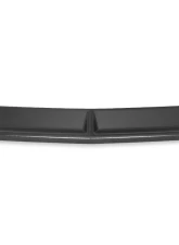 Drake Satin Black Front Chin Spoiler Ford Mustang GT | Ecoboost 2018-2022                                     - JR3B-63001A74-A - Image 3