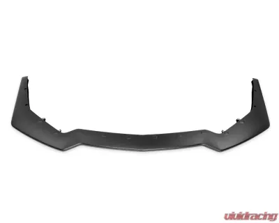Drake Satin Black Front Chin Spoiler Ford Mustang GT | Ecoboost 2018-2022 - JR3B-63001A74-A