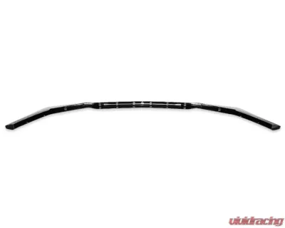 Drake Satin Black Front Chin Spoiler Ford Mustang GT | Ecoboost 2018-2022 - JR3B-63001A74-A