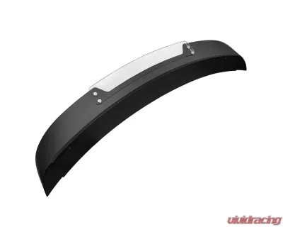 Drake Satin Black Wicker Bill Style Rear Spoiler Ford Mustang 2015-2022 - JR3B-6344210-A