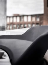Drake Satin Black Wicker Bill Style Rear Spoiler Ford Mustang 2015-2022                                     - JR3B-6344210-A - Image 4