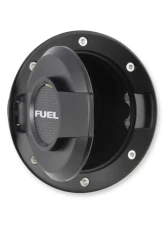 Drake Billet All Black Fuel Door Assembly Dodge Challenger 2008-2020                                     - MO-210001-BLACK - Image 7