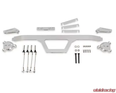Drake Strut Tower Brace Dodge Charger/Challenger 2008-2021 - MO-280001-BL