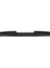 Drake Muscle Cars Satin Black Wicker Bill Rear Spoiler Chevrolet Corvette C8 Base | Z51 2020-2024                                     - CV-C8R190001-PASB - Image 3