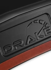 Drake Muscle Cars Satin Black Wicker Bill Rear Spoiler Chevrolet Corvette C8 Base | Z51 2020-2024                                     - CV-C8R190001-PASB - Image 7