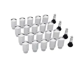 Legendary Wheels Lug Nut Kit Ford