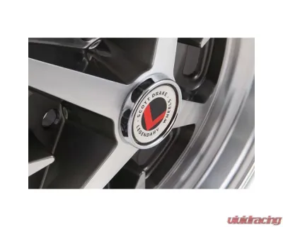 Legendary Wheels Magnum 400 Wheel Series Ford 15x6 5x114.3 5mm Charcoal Machined - LW40-50644B