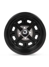 Legendary Wheels Magnum 400 Wheel Series Ford 15x6 4x108 5mm Black Machined                                     - LW40-50642A - Image 9