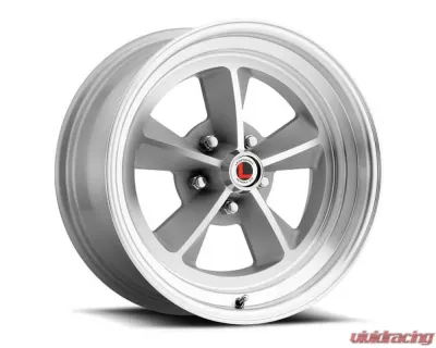 Legendary Wheels GT9 Wheel Series 15x7 5x114.3 6.9mm Natural - LW69-50754C
