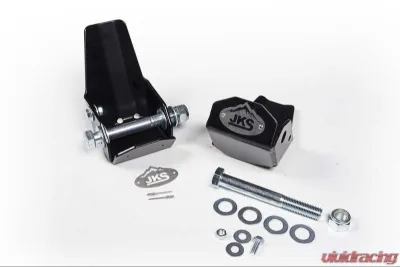 JKS Manufacturing JKS Shock Mount Skid/Roost Guard Ford Bronco Rear 2021-2022 - JKS8308