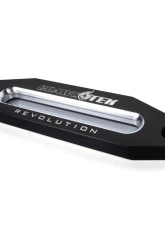 JKS Manufacturing CrawlTek Revolution Black Aluminum Hawse Fairlead, 10" Bolt Pattern, 7" Opening                                     - CWLCT10100 - Image 2