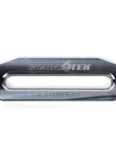 JKS Manufacturing Bare Aluminum Hawse Fairlead for CrawlTek Revolution Winch Bumper, 10" Bolt Pattern                                     - CWLCT10103 - Image 3