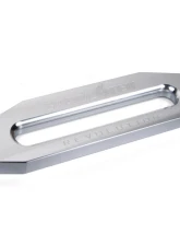 JKS Manufacturing Bare Aluminum Hawse Fairlead for CrawlTek Revolution Winch Bumper, 10" Bolt Pattern                                     - CWLCT10103 - Image 2