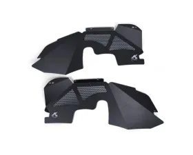 JKS Manufacturing Front Inner Fender for Jeep Wrangler JK 2007-2018, 16 GA Aluminum