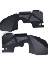 JKS Manufacturing Front Inner Fender for Jeep Wrangler JK 2007-2018, 16 GA Aluminum                                     - CWLJK30001 - Image 5