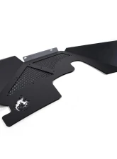 JKS Manufacturing Front Inner Fender for Jeep Wrangler JK 2007-2018, 16 GA Aluminum                                     - CWLJK30001 - Image 2