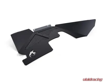 JKS Manufacturing Front Inner Fender for Jeep Wrangler JK 2007-2018, 16 GA Aluminum - CWLJK30001