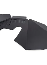 JKS Manufacturing Front Inner Fender for Jeep Wrangler JK 2007-2018, 16 GA Aluminum                                     - CWLJK30001 - Image 3