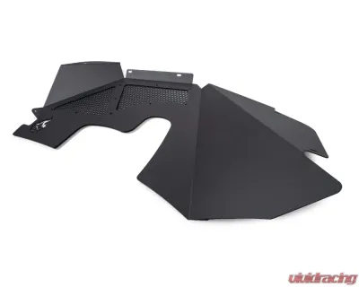 JKS Manufacturing Front Inner Fender for Jeep Wrangler JK 2007-2018, 16 GA Aluminum - CWLJK30001