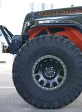 JKS Manufacturing Front Inner Fender for Jeep Wrangler JK 2007-2018, 16 GA Aluminum                                     - CWLJK30001 - Image 5