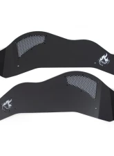 JKS Manufacturing Rear Inner Fender Kit for Jeep Wrangler 2007-2018, 16 GA Aluminum                                     - CWLJK33001 - Image 6