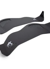 JKS Manufacturing Rear Inner Fender Kit for Jeep Wrangler 2007-2018, 16 GA Aluminum                                     - CWLJK33001 - Image 2