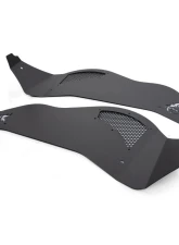 JKS Manufacturing Rear Inner Fender Kit for Jeep Wrangler 2007-2018, 16 GA Aluminum                                     - CWLJK33001 - Image 4