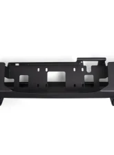 JKS Manufacturing Pyro Stubby Front Bumper for Jeep Wrangler 2018-2025 & Gladiator 2020-2025, 3/16" Steel                                     - CWLJL10101 - Image 4